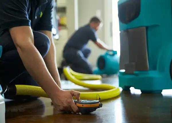 water damage restoration service Verden